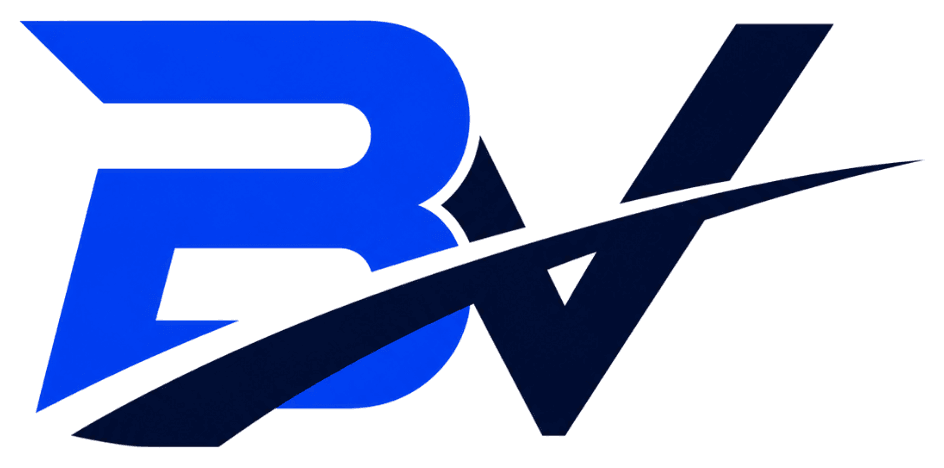 BlueVault logo