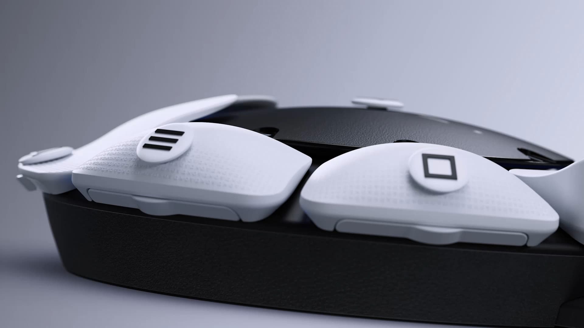 PlayStation Access Controller swappable stick caps
