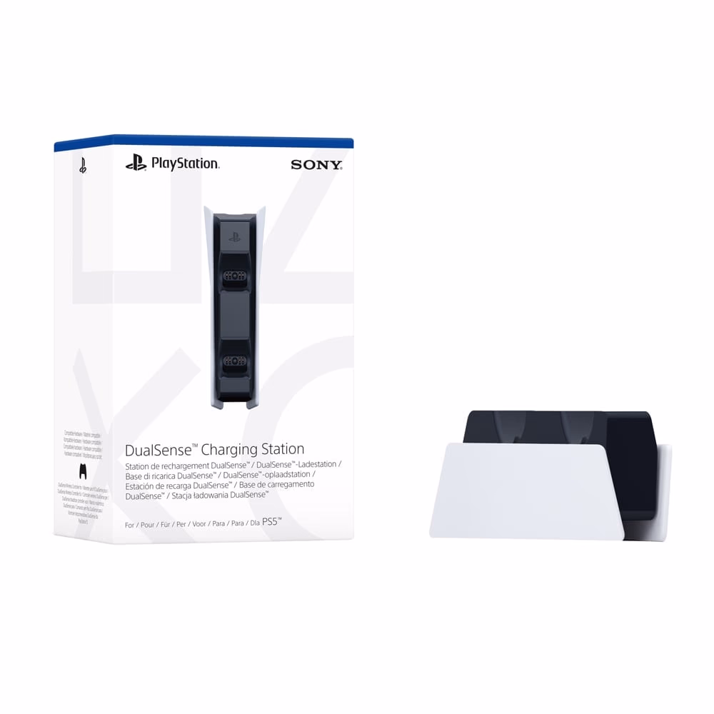 DualSense Charging Station – buy at BlueVault Mumbai