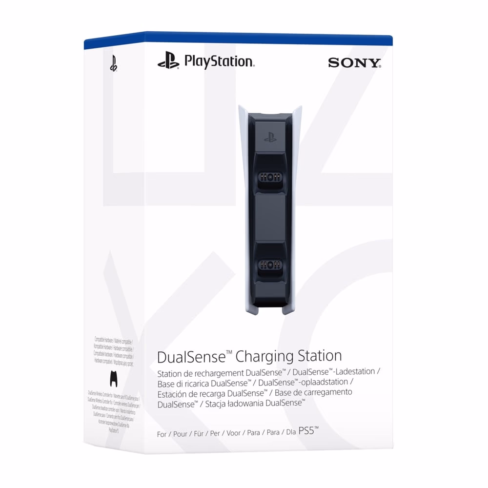 DualSense Charging Station – product photo · BlueVault Mumbai