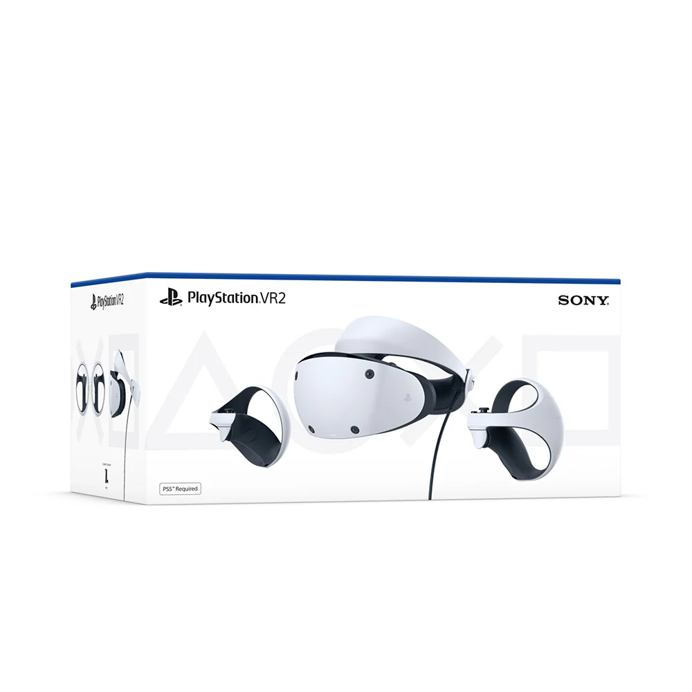 PlayStation VR2 – buy at BlueVault Mumbai