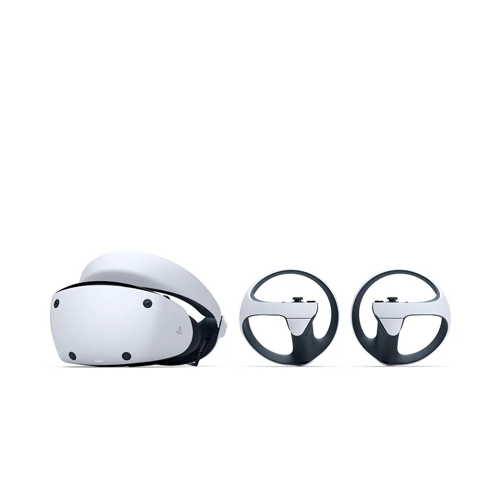 PlayStation VR2 – product photo · BlueVault Mumbai
