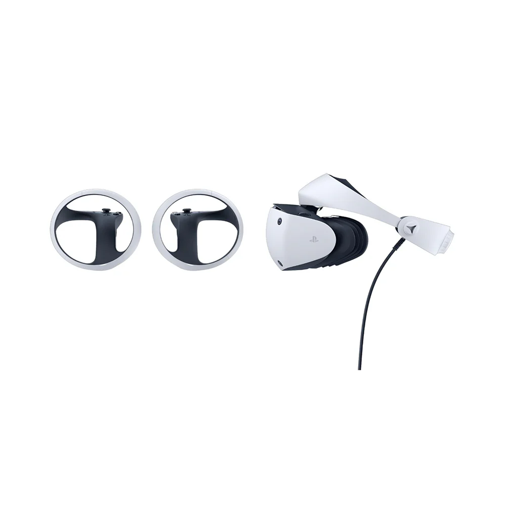 PlayStation VR2 – product photo · BlueVault Mumbai