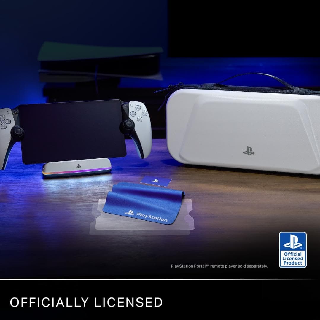 PowerA PlayStation Portal Protection Case gameplay – BlueVault Mumbai