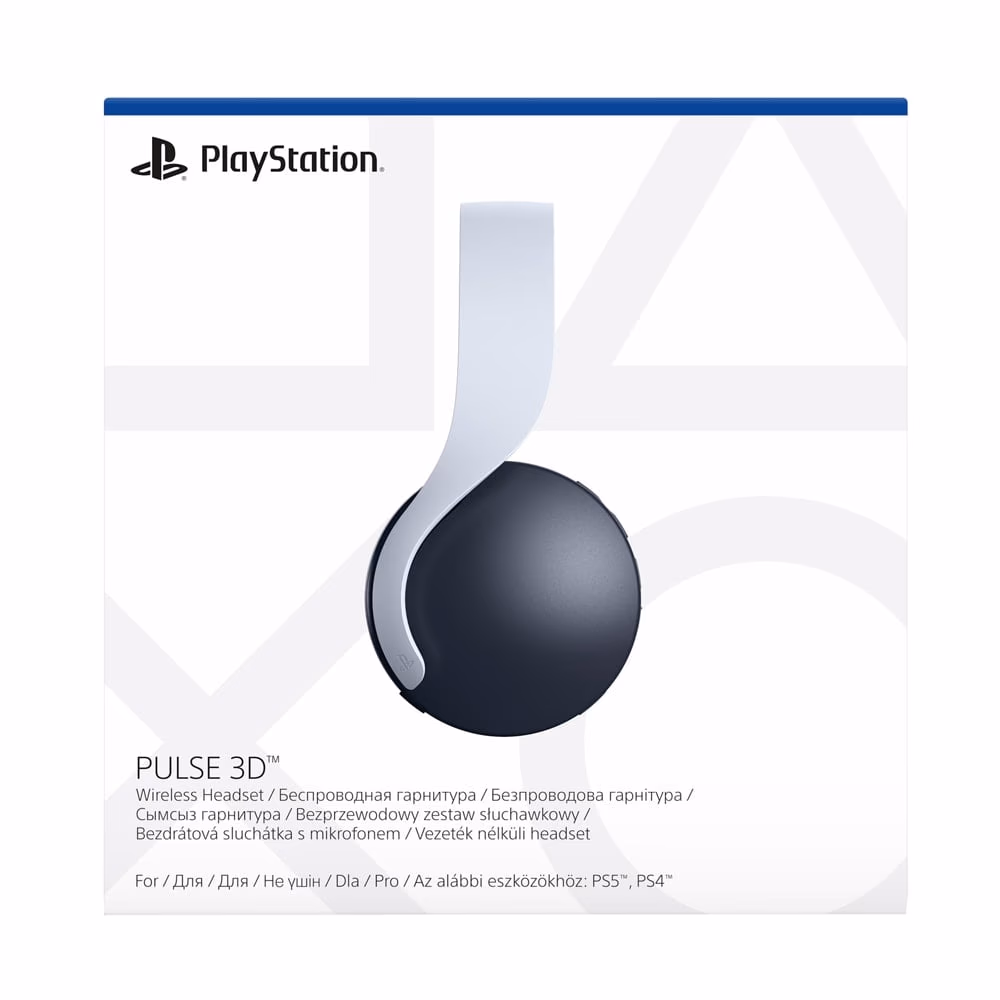 PULSE 3D Wireless Headset – buy at BlueVault Mumbai
