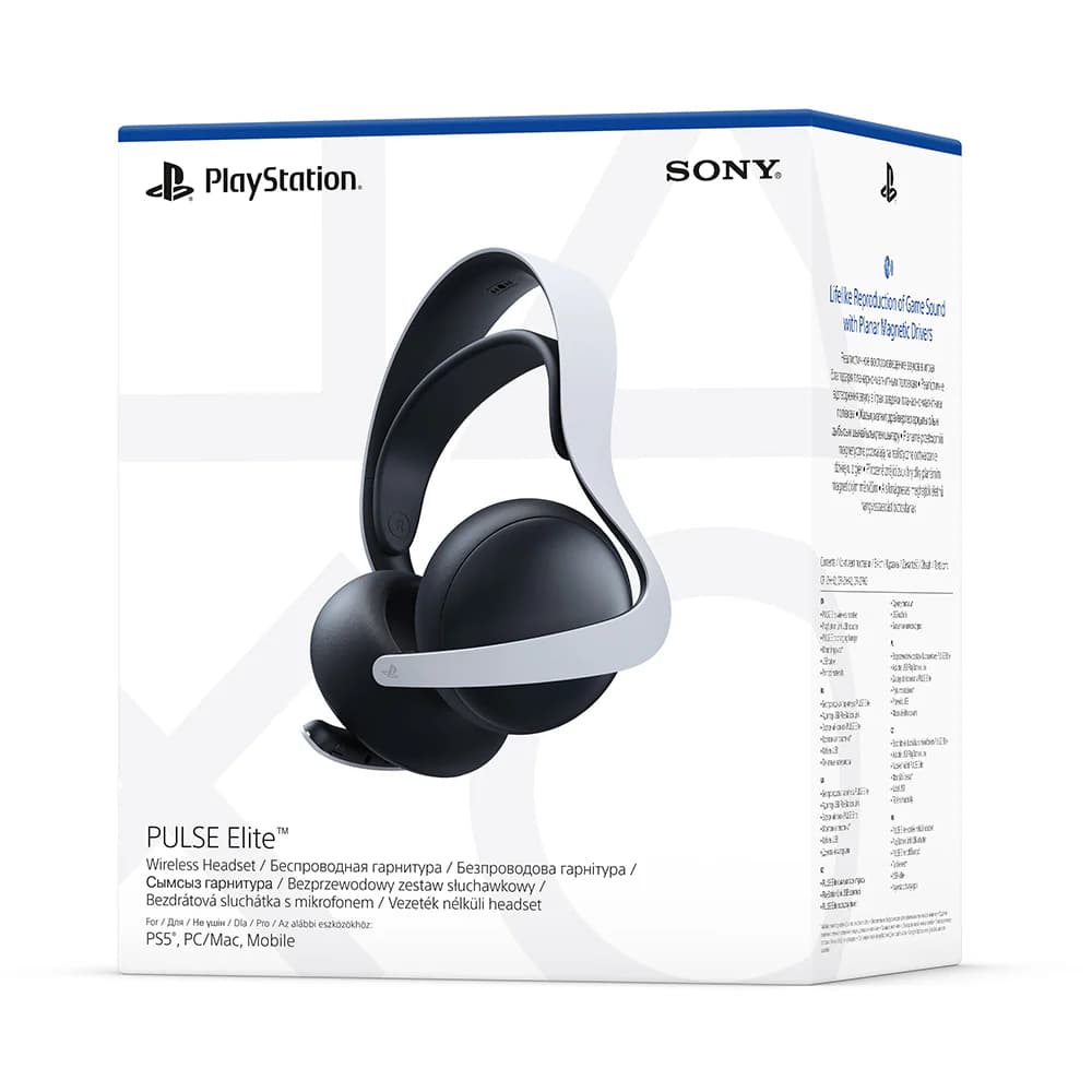 PULSE Elite Wireless Headset – buy at BlueVault Mumbai