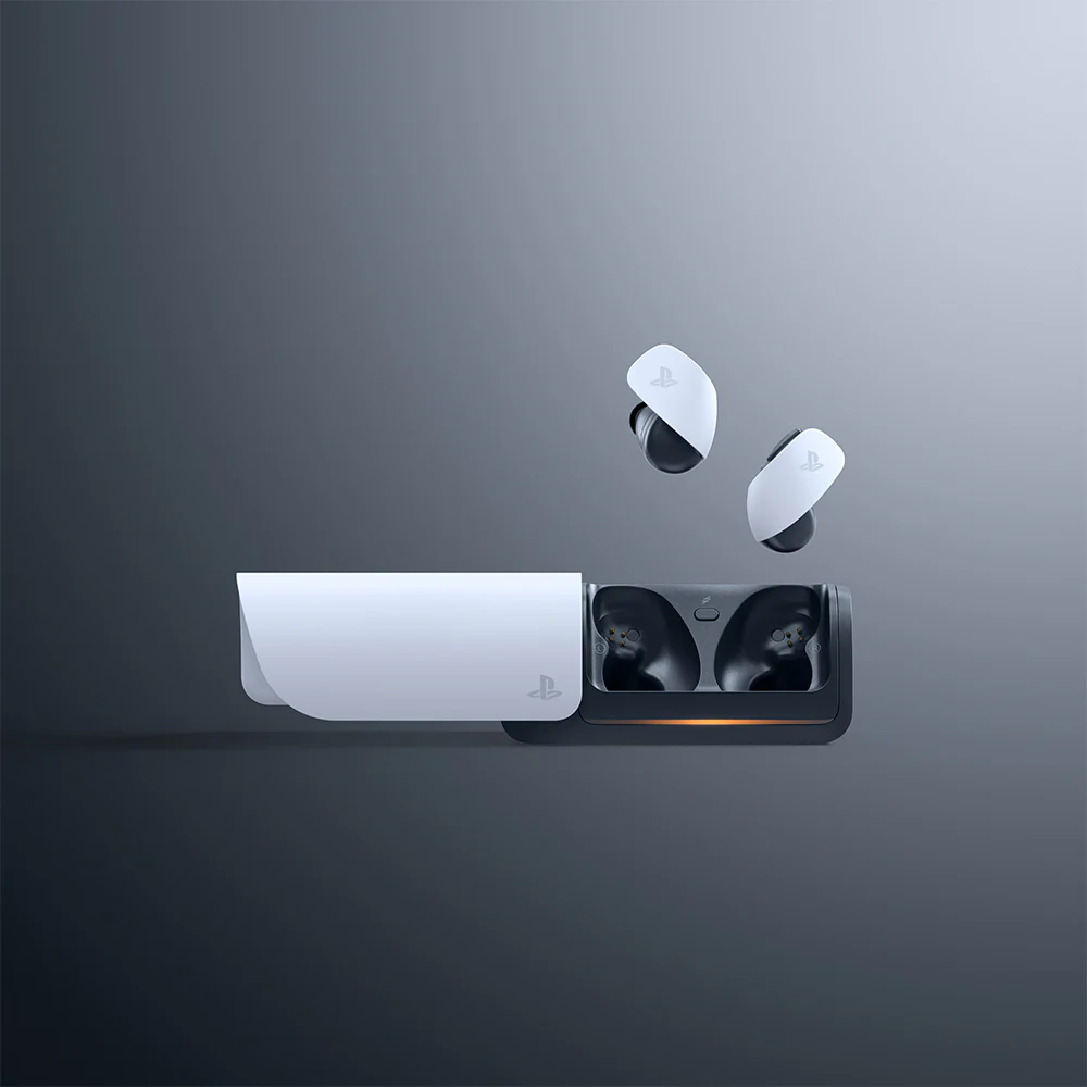 PULSE Explore Wireless Earbuds – product photo · BlueVault Mumbai