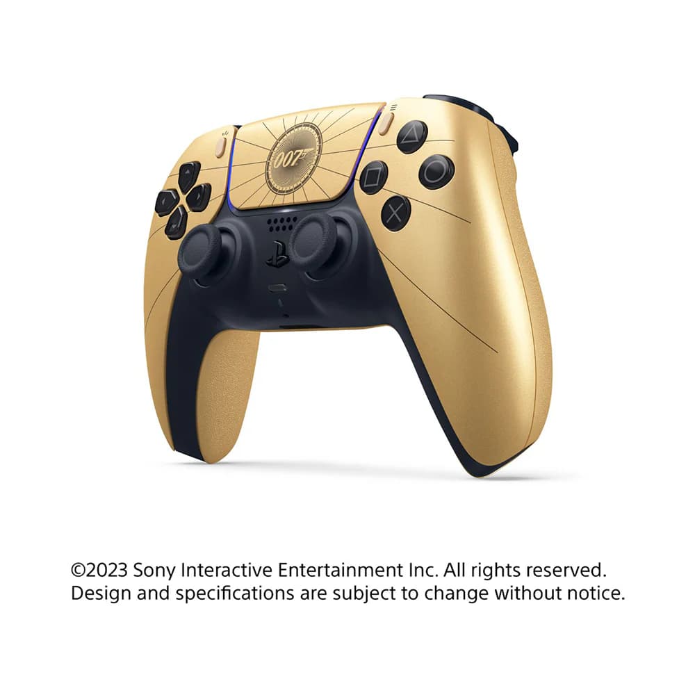 DualSense Wireless Controller – 007: First Light Limited Edition – BlueVault Mumbai