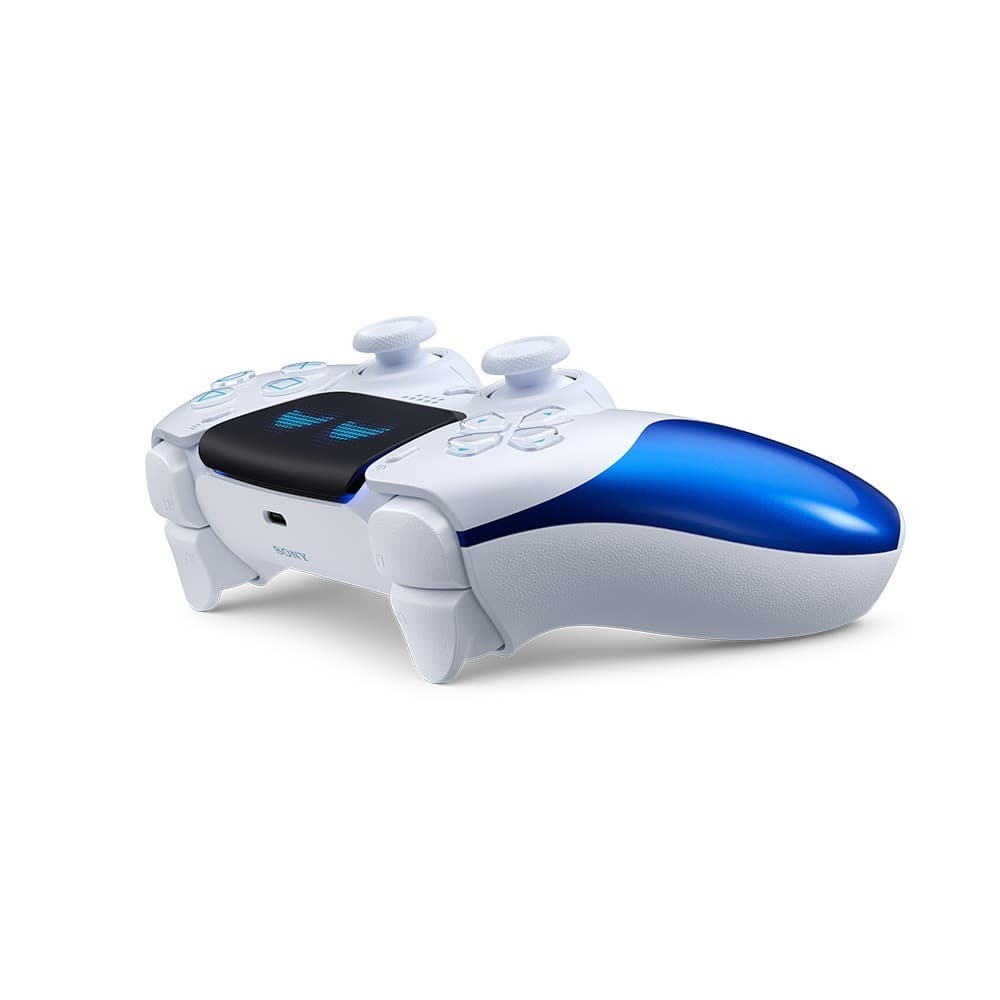 DualSense Astro Bot Limited Edition PS5 controller front view