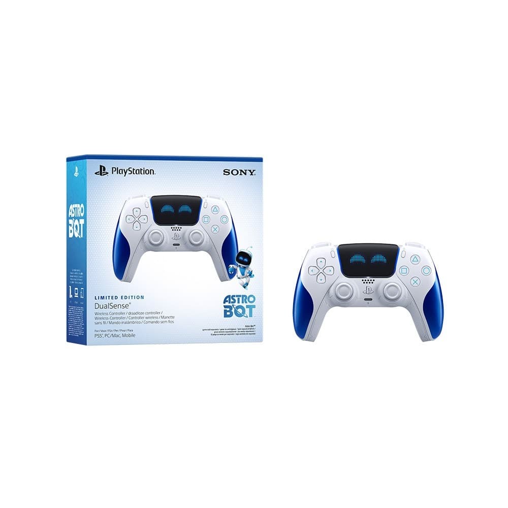 DualSense Astro Bot Limited Edition price in India