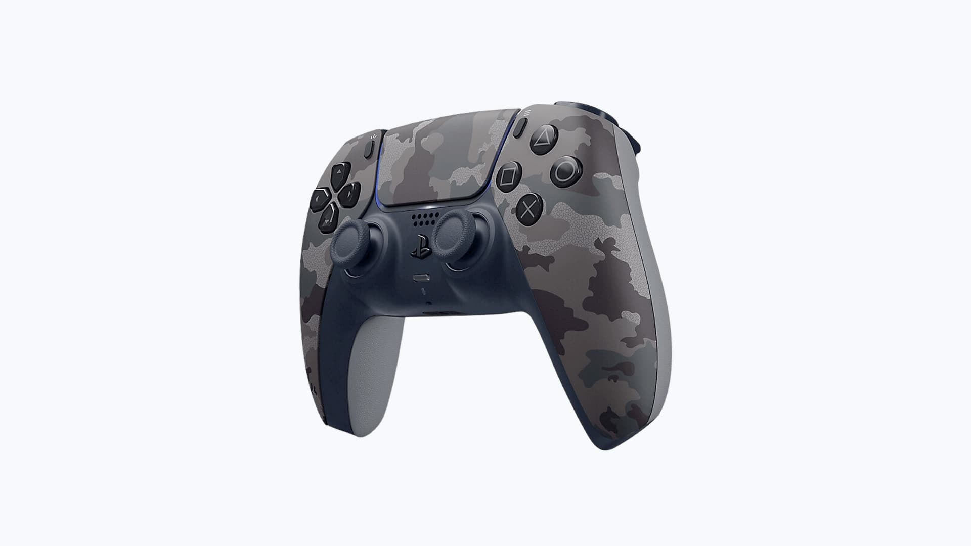 Buy DualSense Gray Camouflage PS5 controller in Mumbai – BlueVault