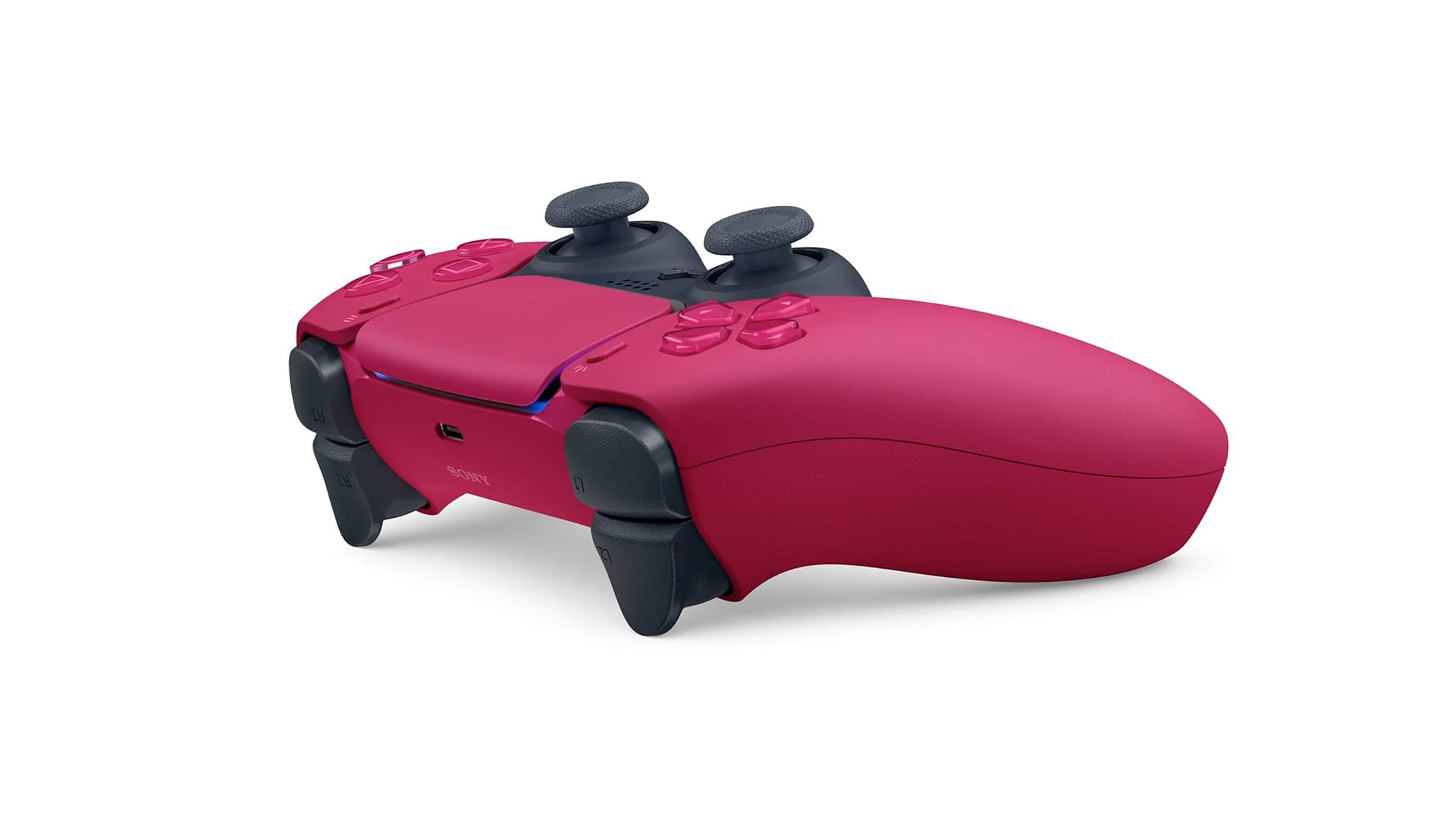 Buy DualSense Cosmic Red PS5 controller in Mumbai – BlueVault