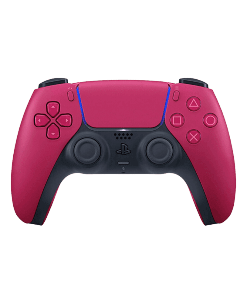 DualSense Cosmic Red PS5 wireless controller available in Mumbai