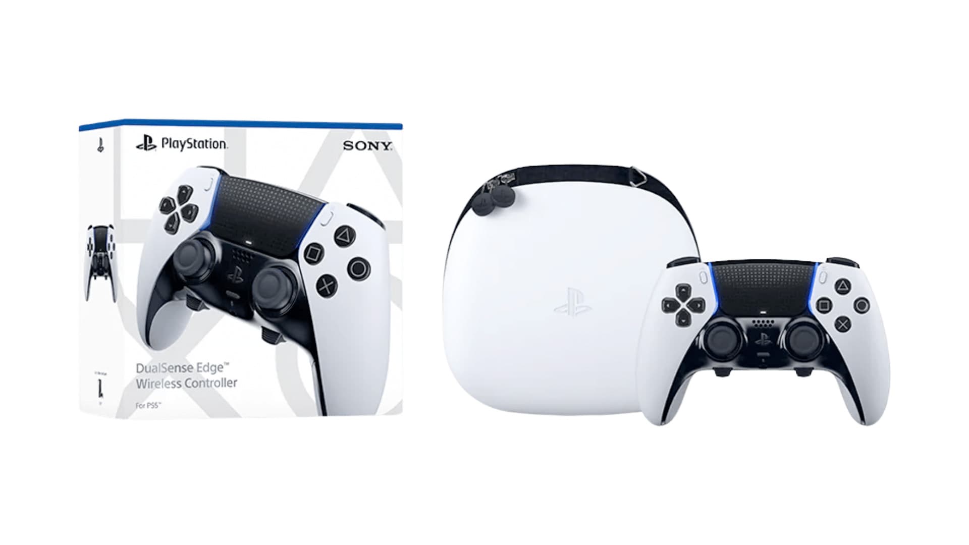 Buy DualSense Edge pro controller in Mumbai – BlueVault