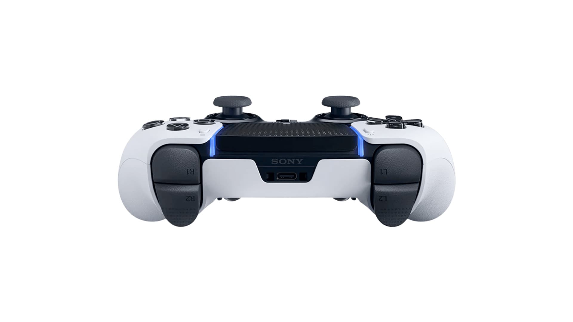 DualSense Edge replaceable back buttons