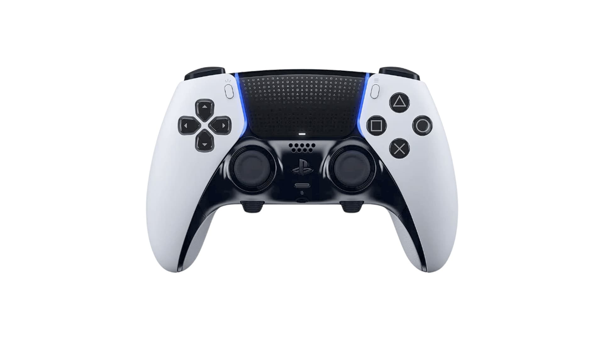 DualSense Edge PS5 pro controller front view