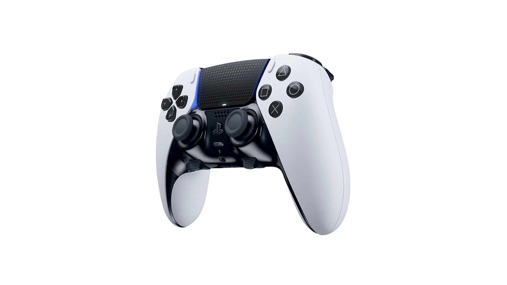 DualSense Edge swappable stick caps – three profiles