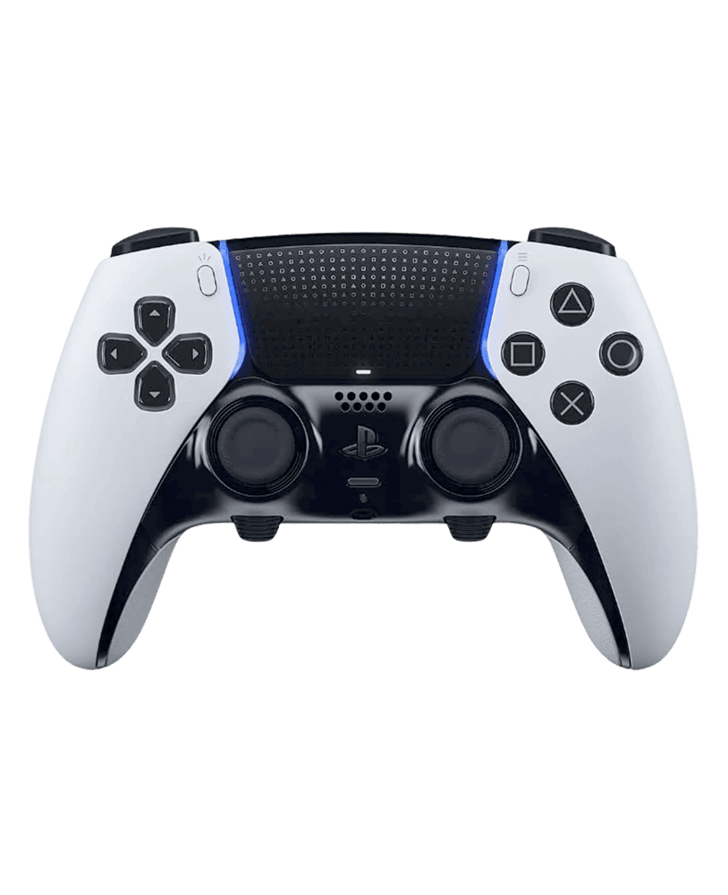 DualSense Edge Wireless Controller White – PS5 pro controller in Mumbai