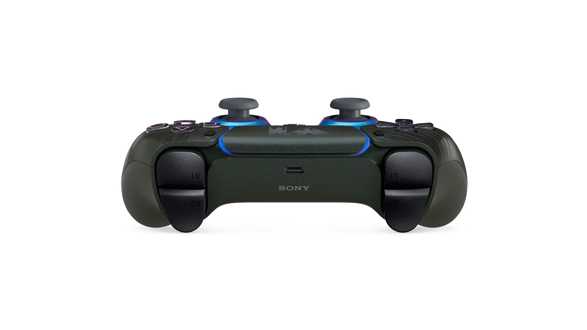 DualSense Wireless Controller – Grand Theft Auto VI Black Limited Edition – BlueVault Mumbai