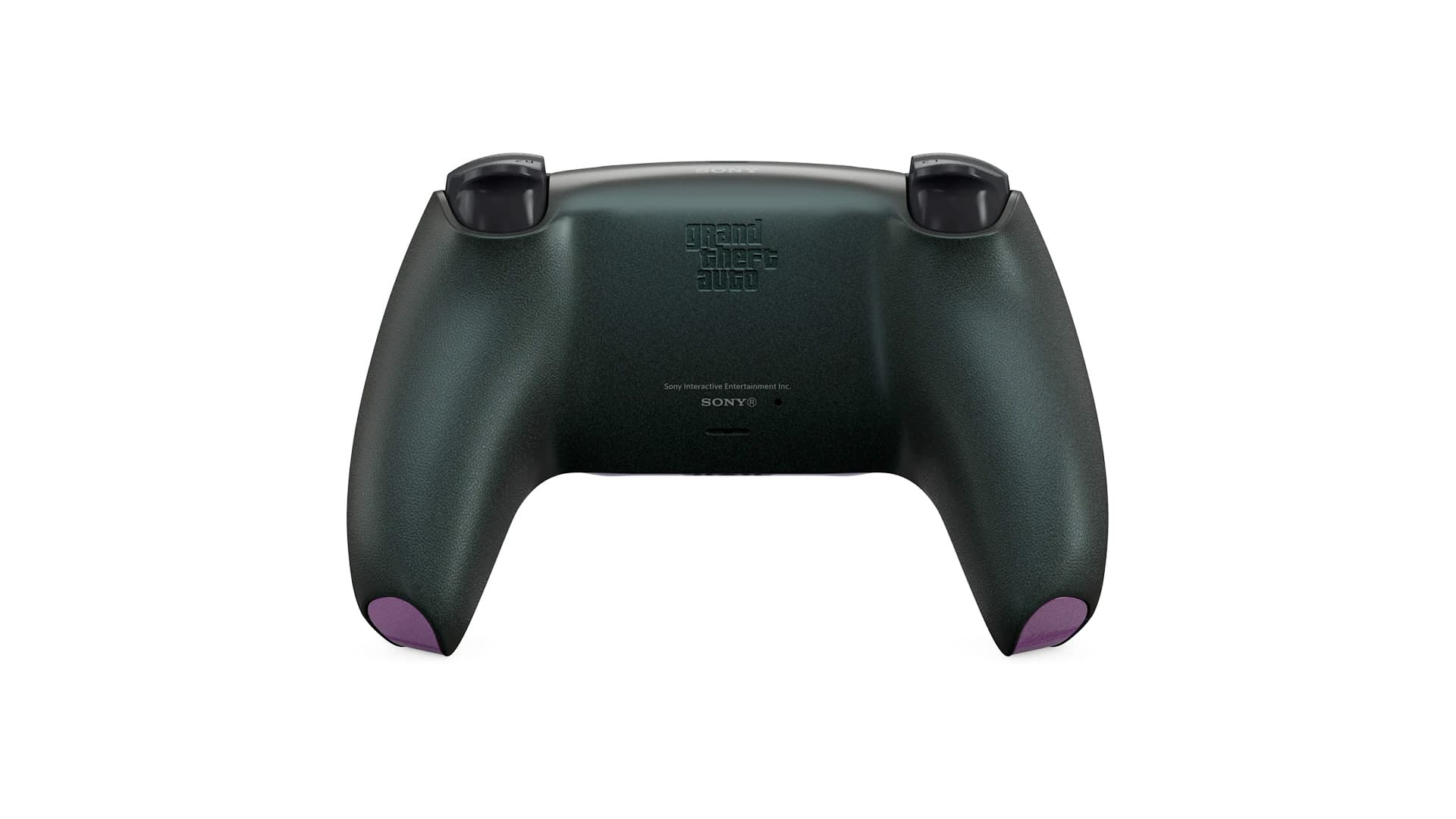 DualSense Wireless Controller – Grand Theft Auto VI Black Limited Edition – BlueVault Mumbai