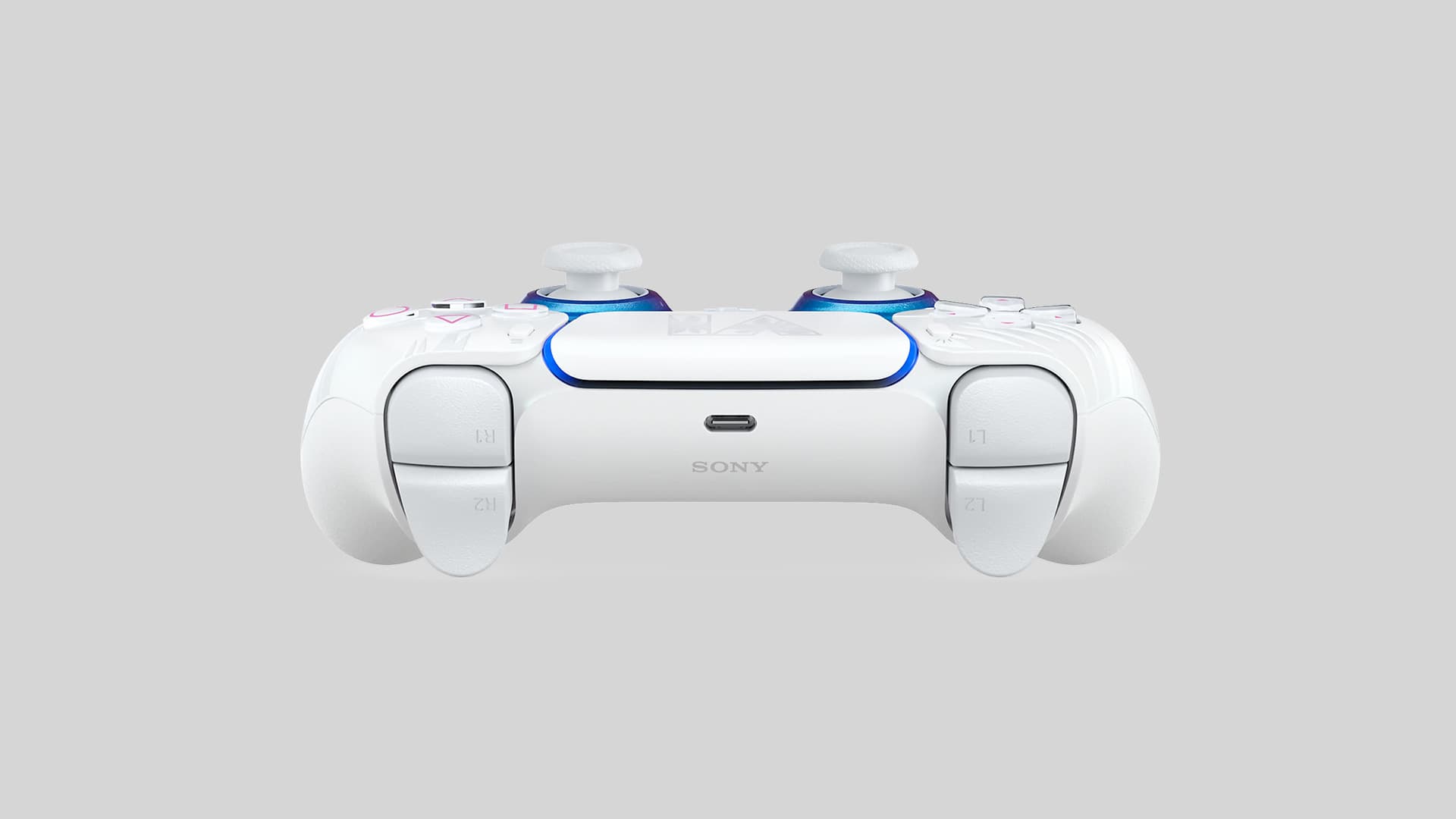 DualSense Wireless Controller – Grand Theft Auto VI White Limited Edition – BlueVault Mumbai