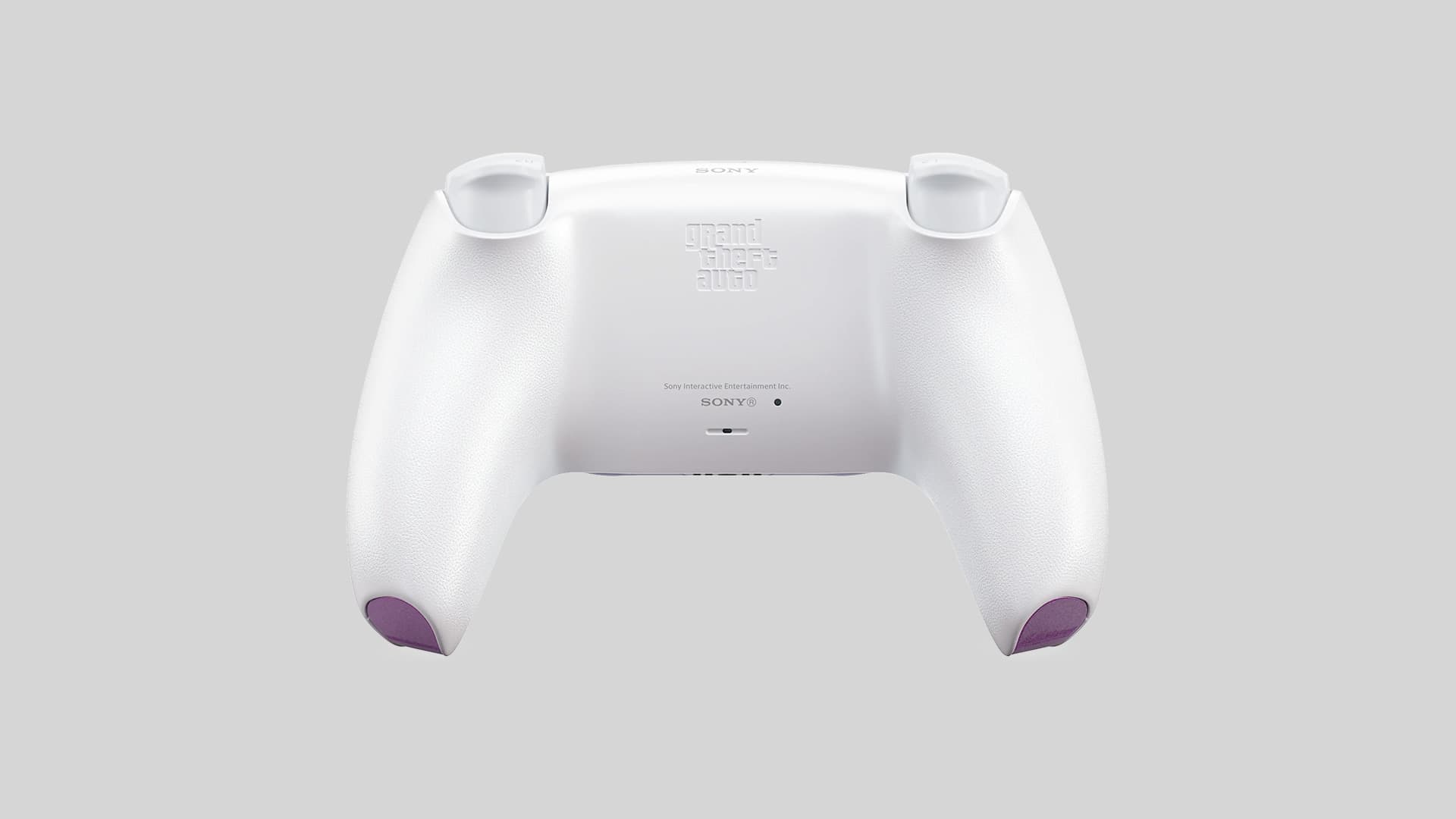 DualSense Wireless Controller – Grand Theft Auto VI White Limited Edition – BlueVault Mumbai