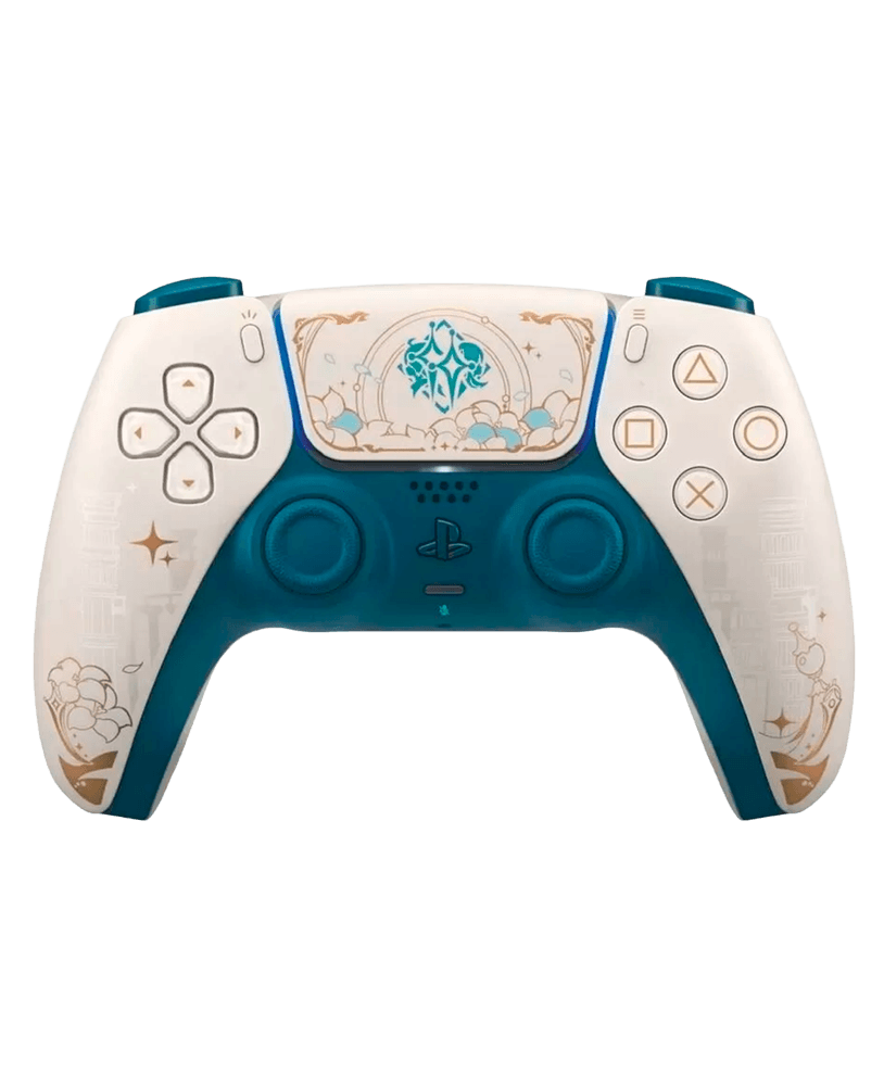 DualSense Genshin Impact Limited Edition PS5 controller available in Mumbai
