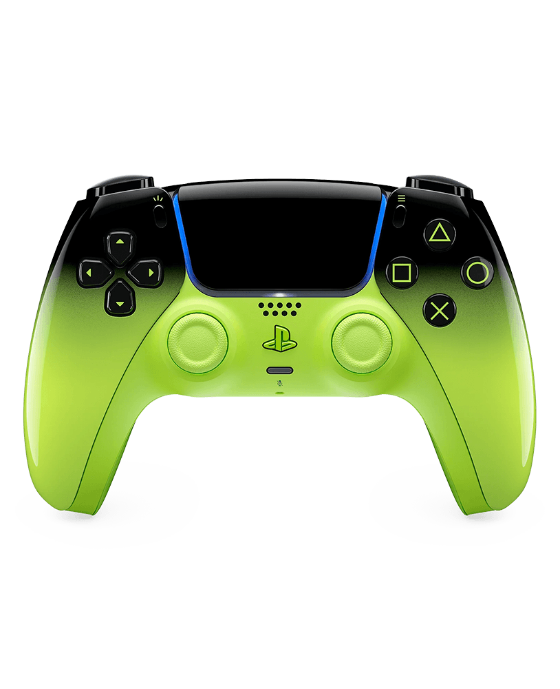 DualSense Remix Green Hyperpop PS5 wireless controller available in Mumbai