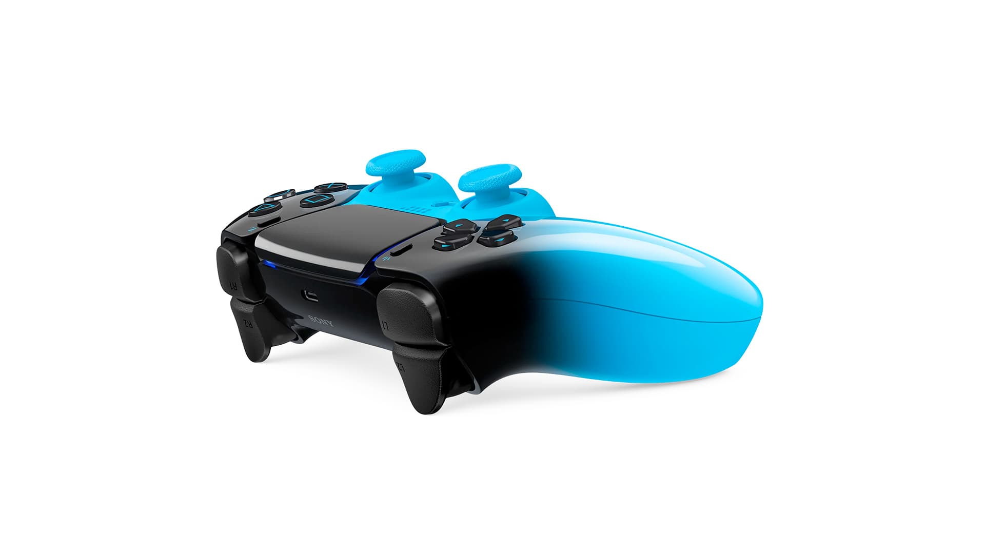 Buy DualSense Rythm Blue Hyperpop PS5 controller in Mumbai
