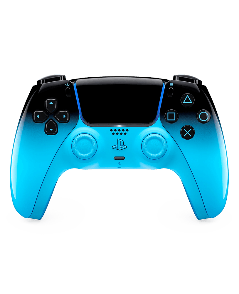 DualSense Rythm Blue Hyperpop PS5 wireless controller available in Mumbai