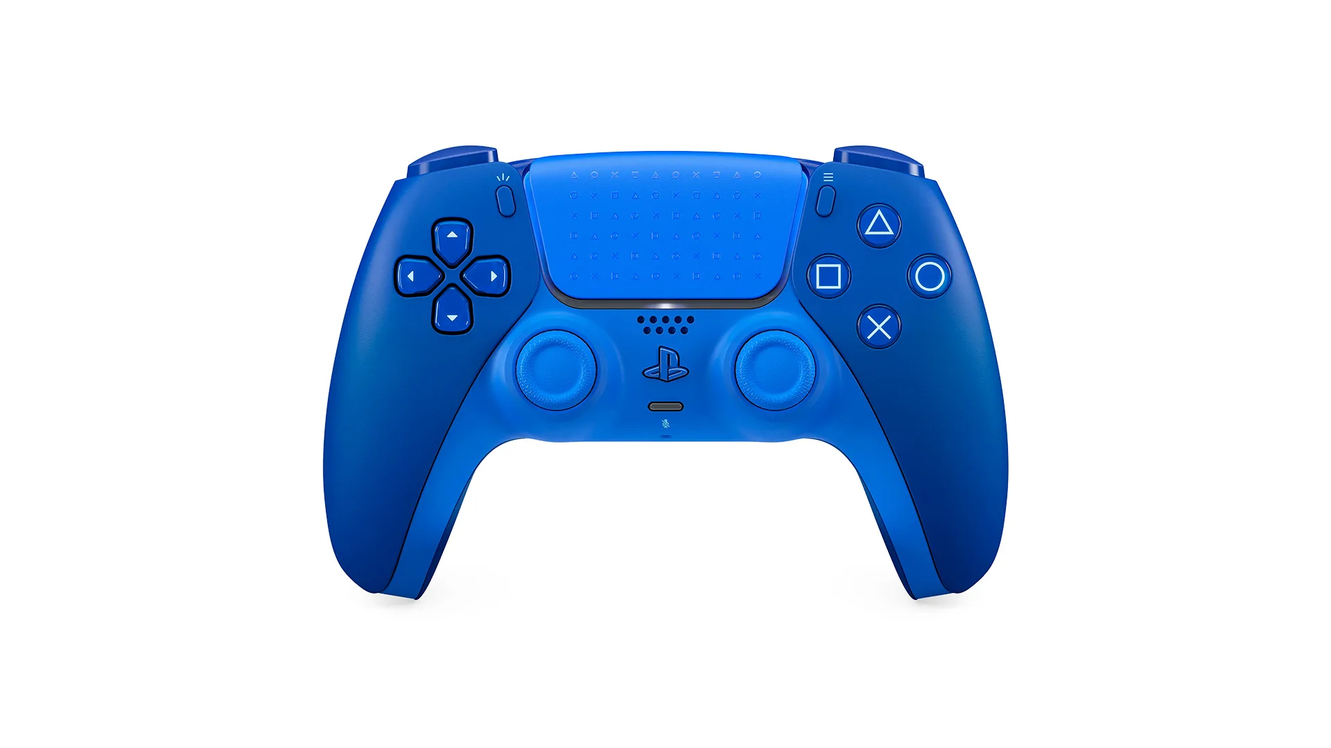 DualSense Icon Blue Controller gameplay – BlueVault Mumbai