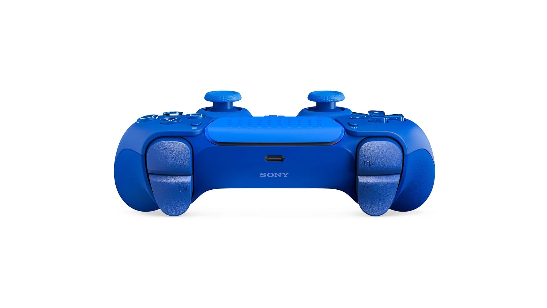 DualSense Icon Blue Controller gameplay – BlueVault Mumbai