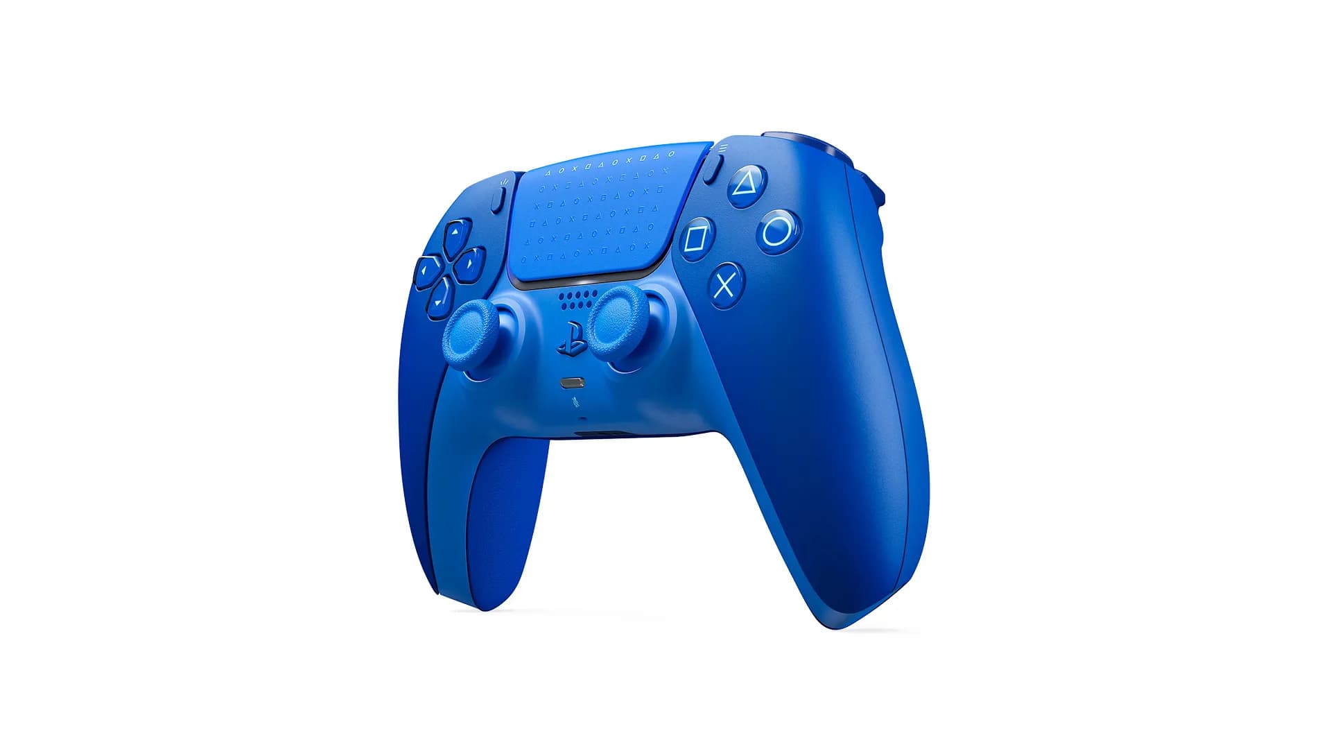 DualSense Icon Blue Controller gameplay – BlueVault Mumbai