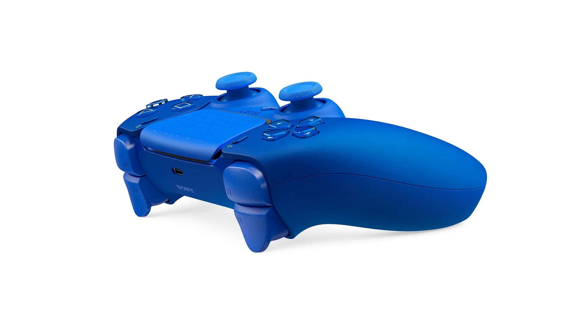DualSense Icon Blue Controller gameplay – BlueVault Mumbai