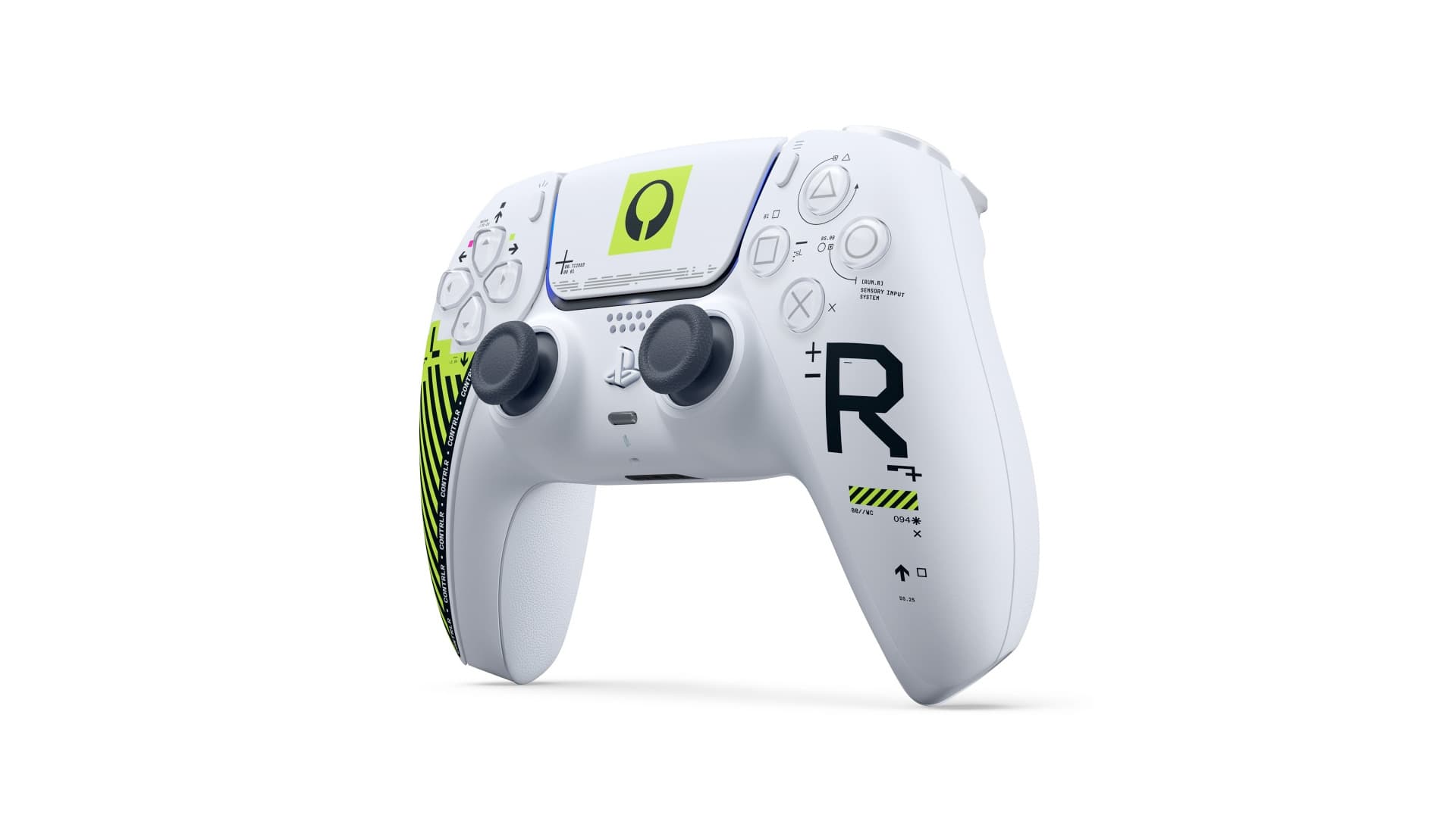 DualSense Marathon Limited Edition PS5 controller front view
