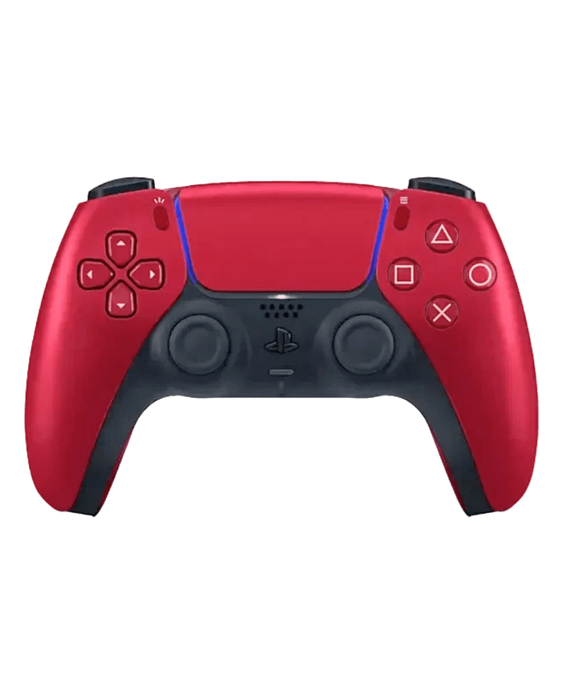 DualSense Volcanic Red PS5 wireless controller available in Mumbai