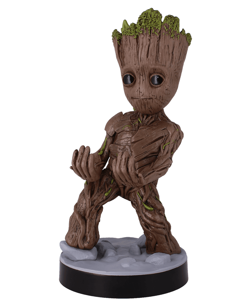 Smiley Groot Collectible Figure – BlueVault Mumbai