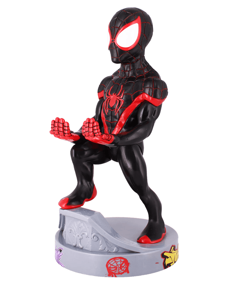 Spider-Man Miles Morales Collectible Figure – BlueVault Mumbai