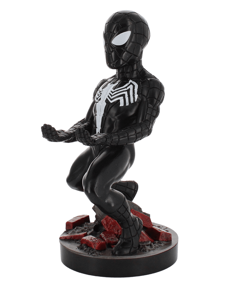 Spider-Man Symbiote Suit Figure – BlueVault Mumbai