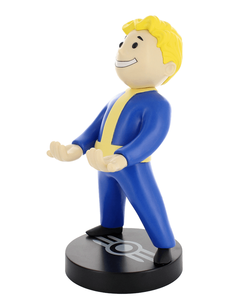 Vault Boy Fallout Collectible Figure – BlueVault Mumbai
