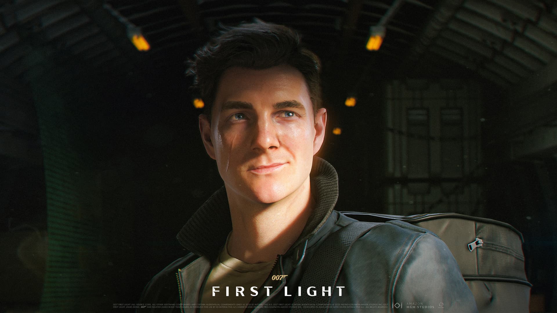 007: First Light PS5 gameplay screenshot – BlueVault Mumbai PS5