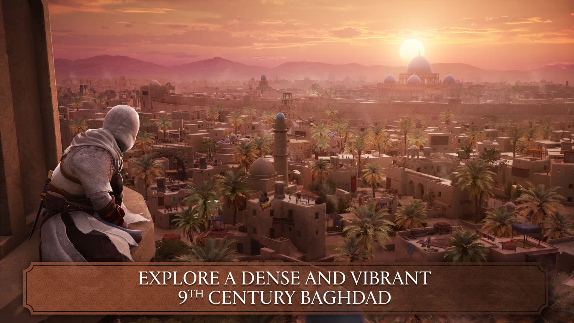 Assassin's Creed Mirage PS5 gameplay – BlueVault Mumbai