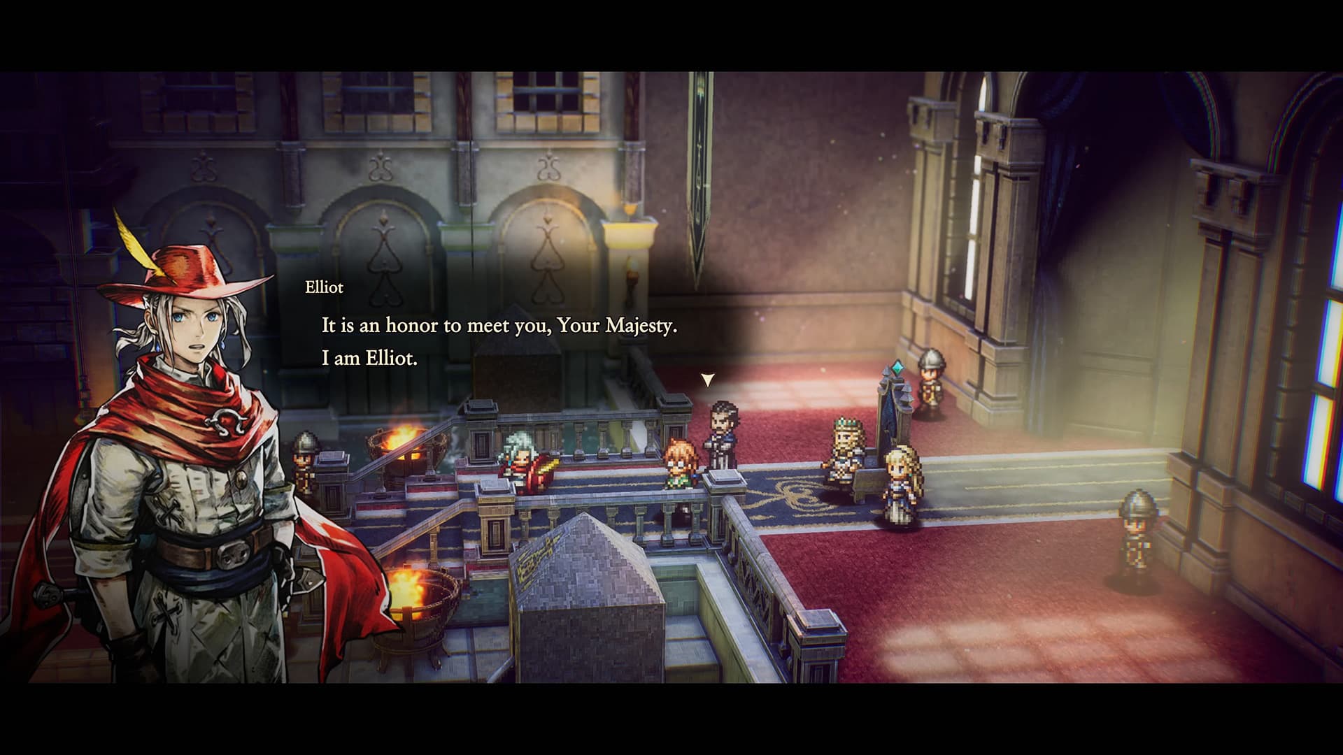 The Adventures of Elliot: The Millennium Tales PS5 gameplay screenshot – BlueVault Mumbai PS5