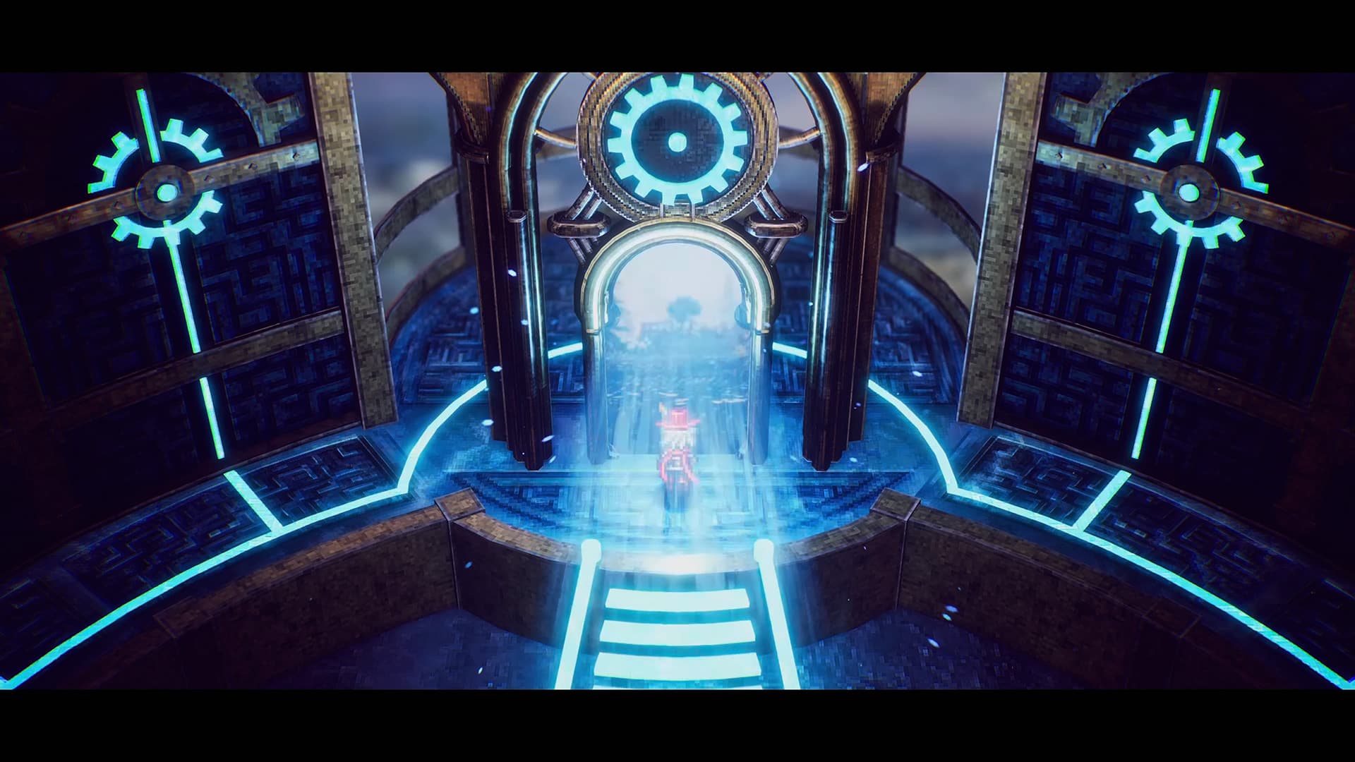 The Adventures of Elliot: The Millennium Tales PS5 gameplay screenshot – BlueVault Mumbai PS5