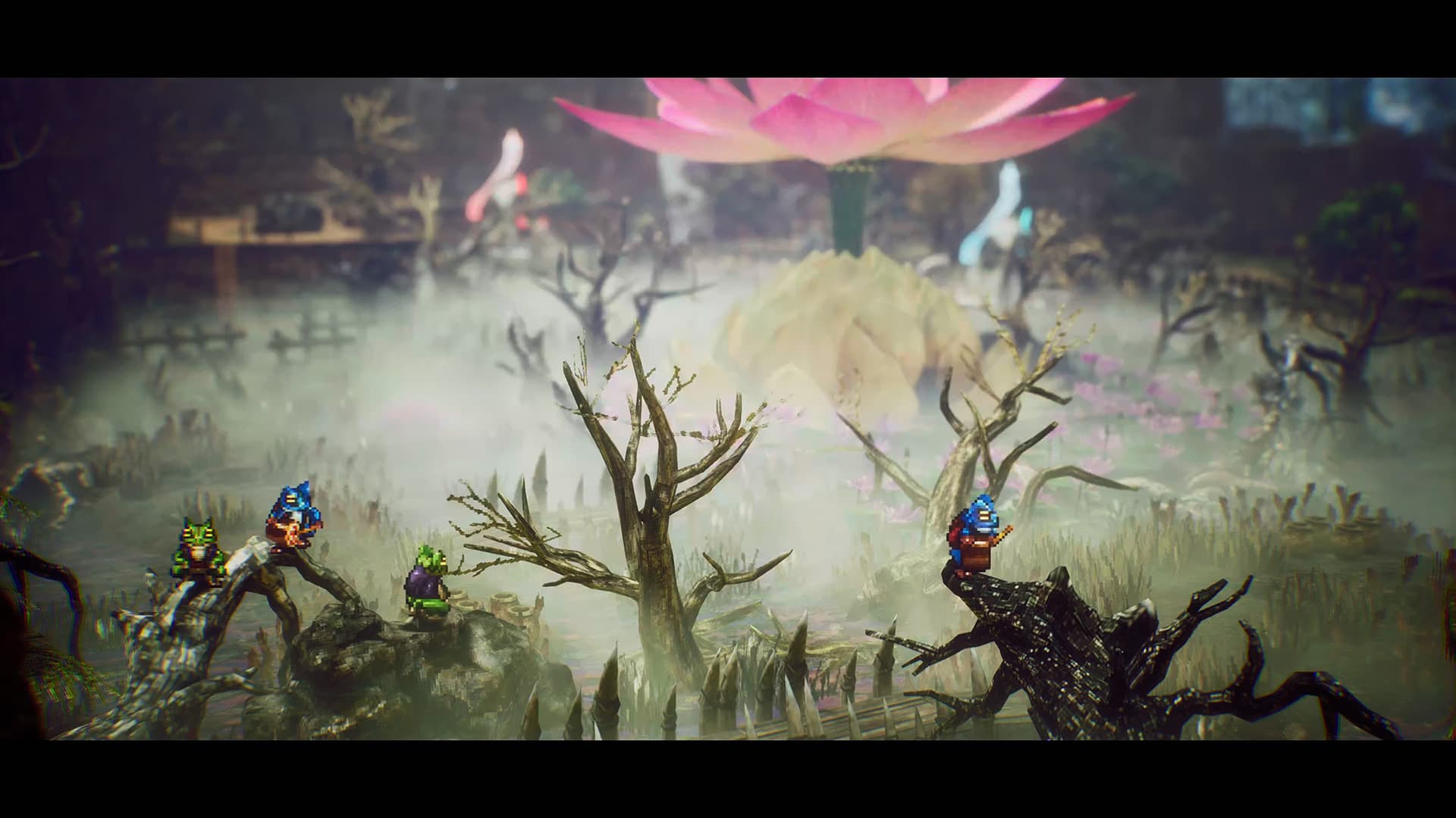 The Adventures of Elliot: The Millennium Tales PS5 gameplay screenshot – BlueVault Mumbai PS5