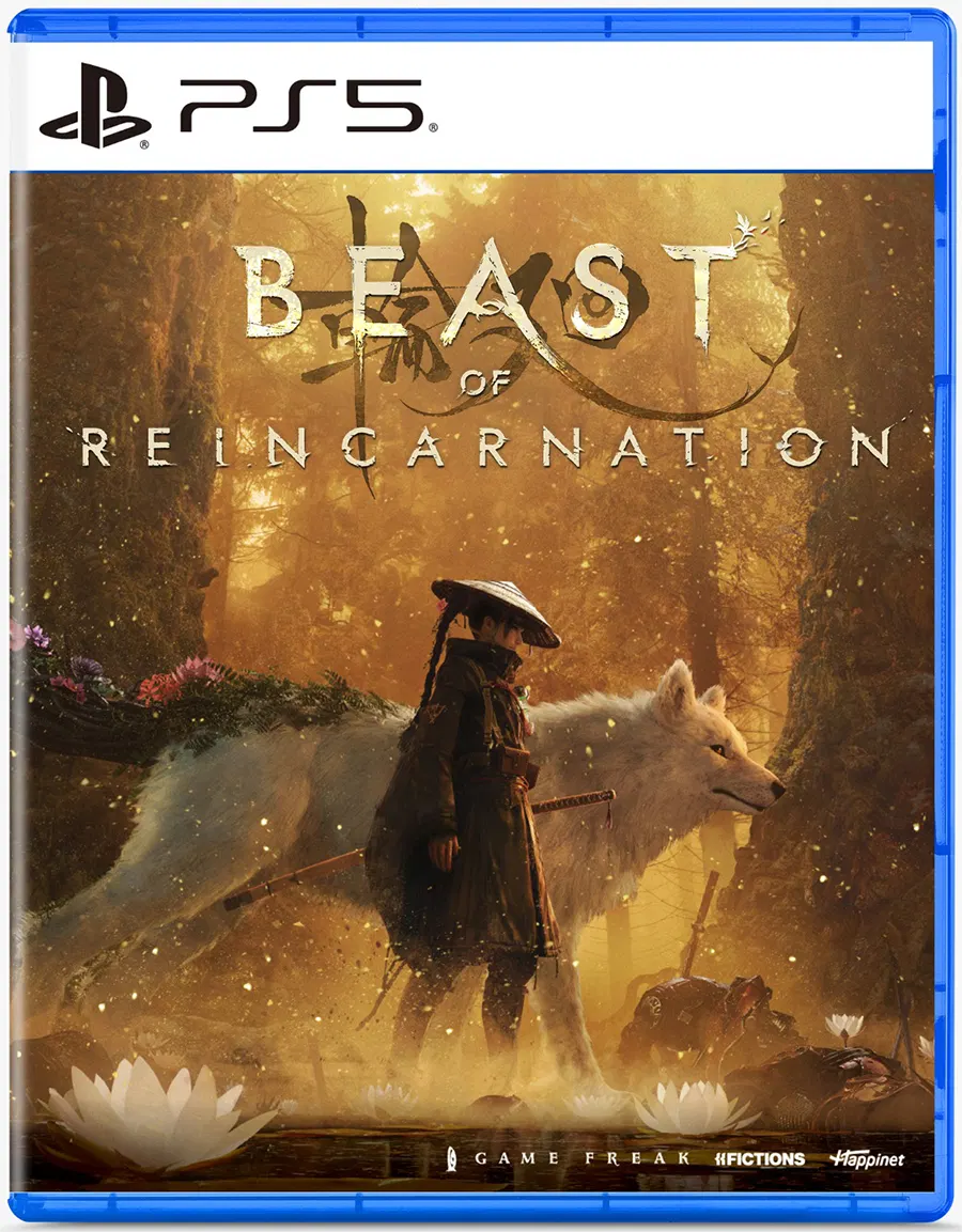 Beast of Reincarnation PS5 – BlueVault Mumbai