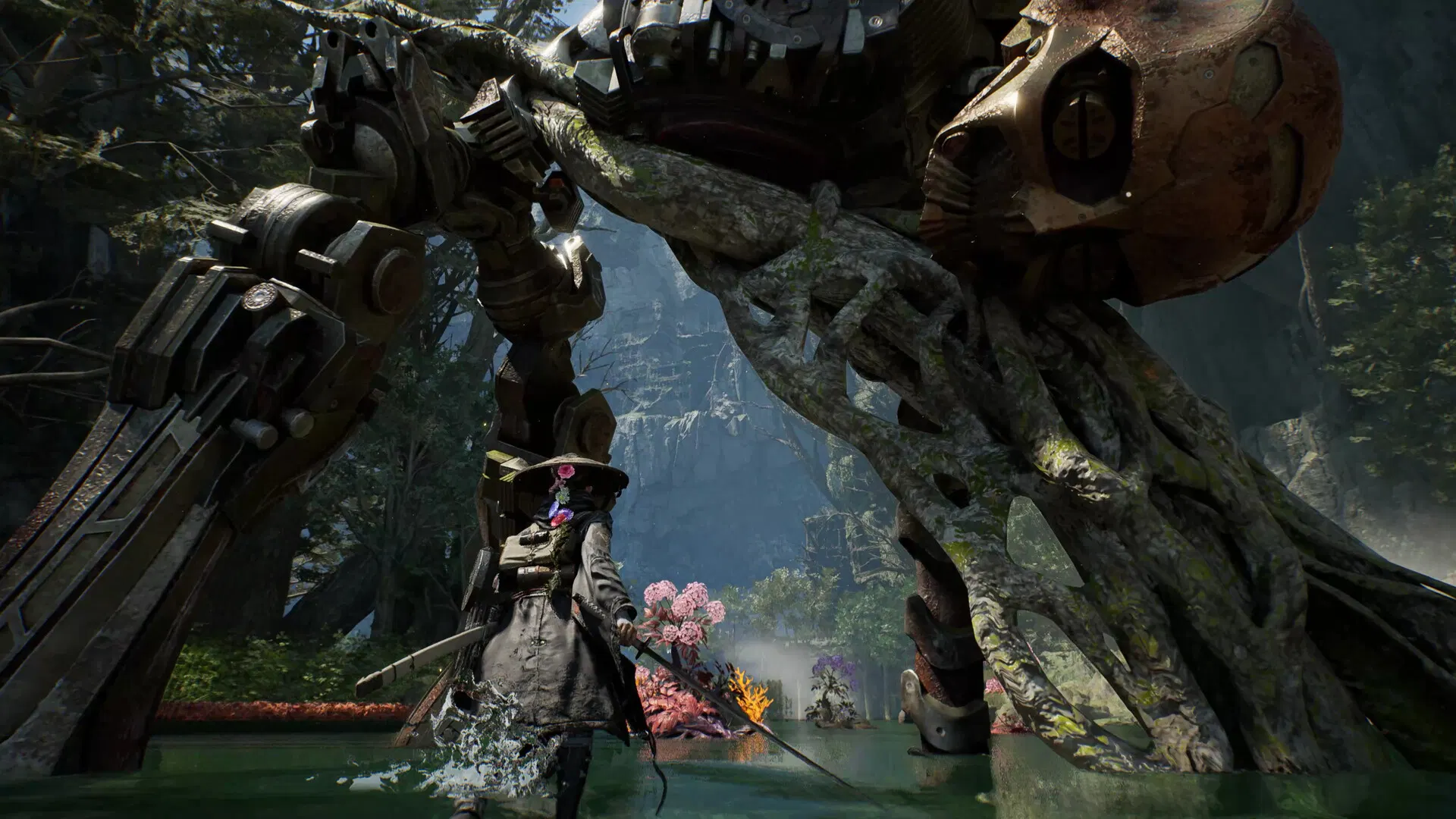 Beast of Reincarnation PS5 gameplay – BlueVault Mumbai