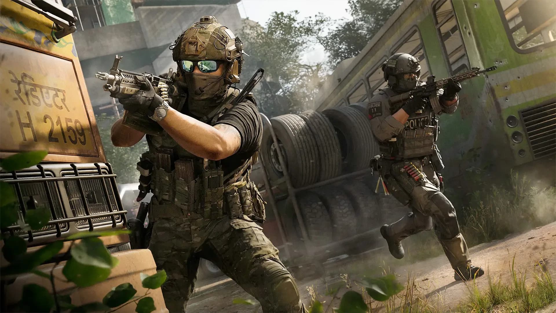 Call of Duty: Modern Warfare 4 PS5 gameplay – BlueVault Mumbai