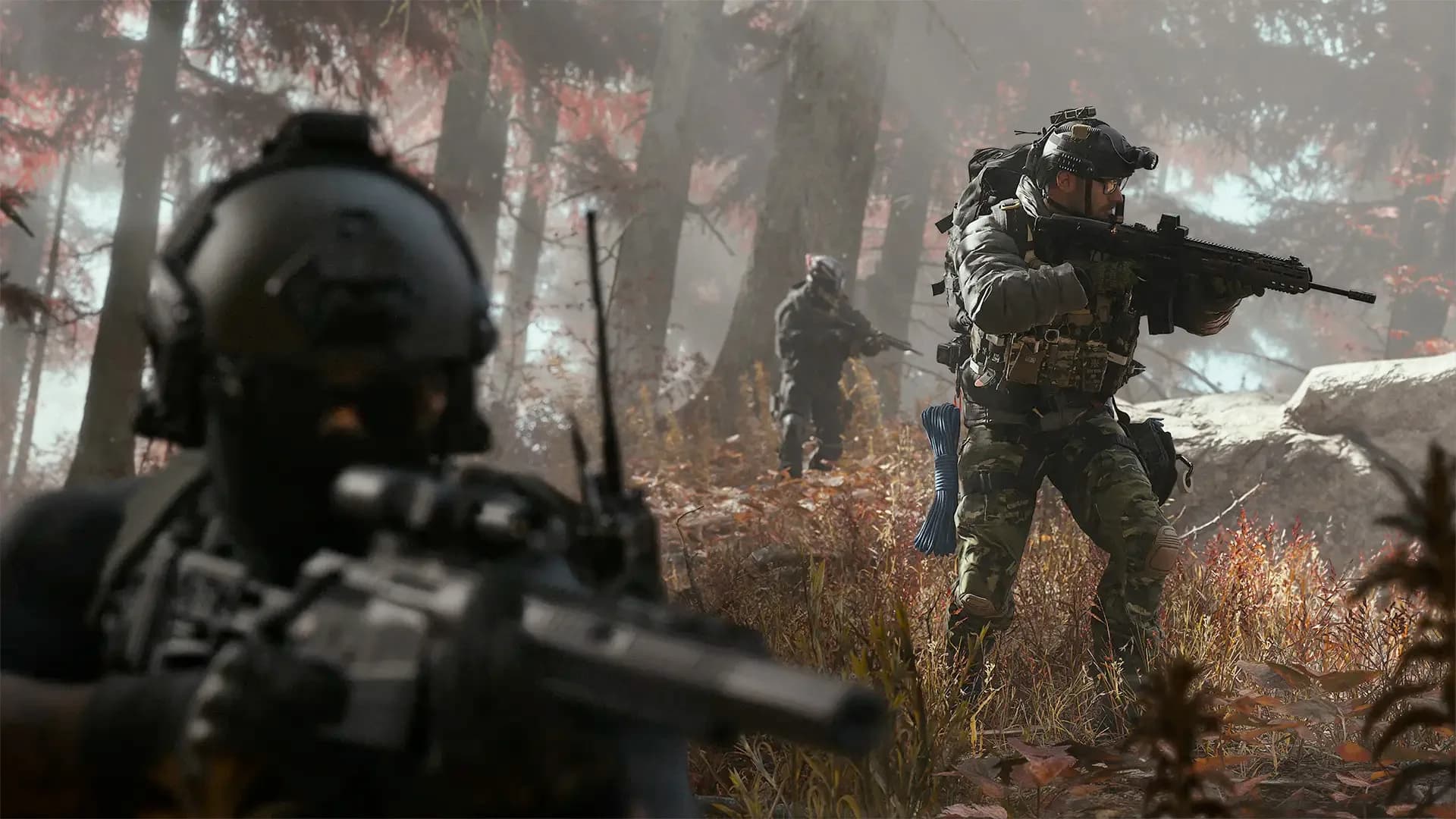 Call of Duty: Modern Warfare 4 PS5 gameplay – BlueVault Mumbai