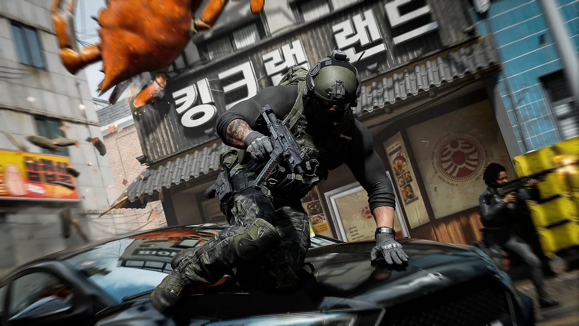 Call of Duty: Modern Warfare 4 PS5 gameplay – BlueVault Mumbai